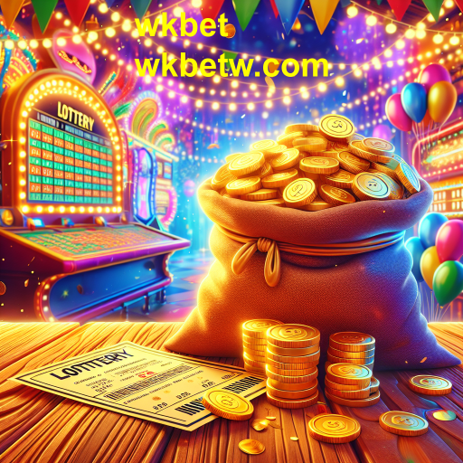 A Emoção da Loteria no WKBet: Teste Sua Sorte