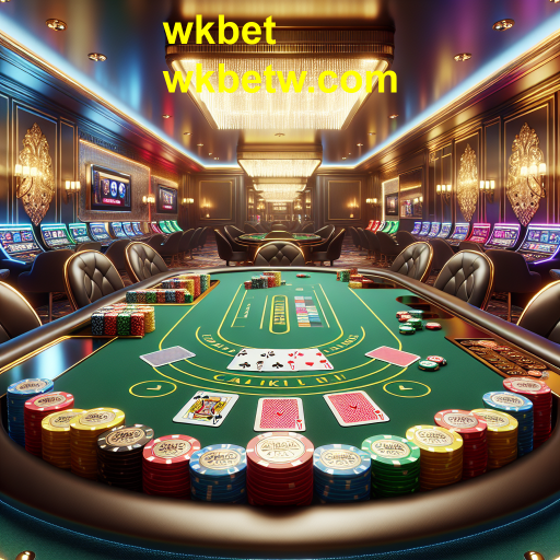 Descubra a Emoção dos Jogos de Mesa na WKBET